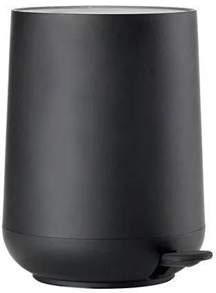 Zone Nova coș de gunoi cu pedală 5 l - negru