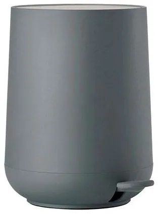 Zone Nova coș de gunoi cu pedală 5 l - gri