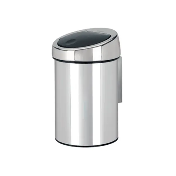 Brabantia Touch Bin 3 litri - Oțel Mat FPP