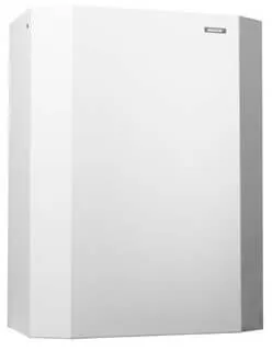 Katrin Waste Bin, coș de hârtie 25 L, metal alb