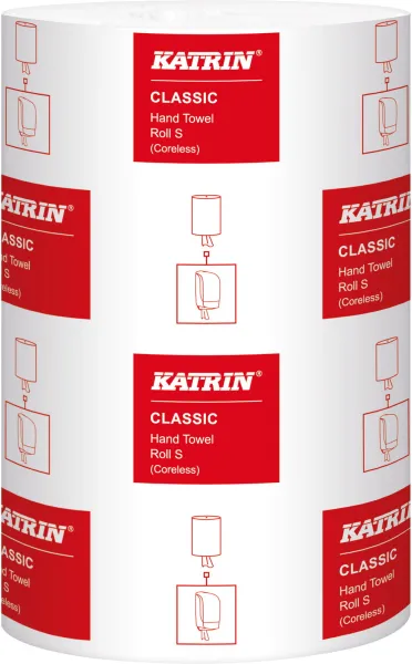 Rulou de uscare a mâinilor Katrin Classic