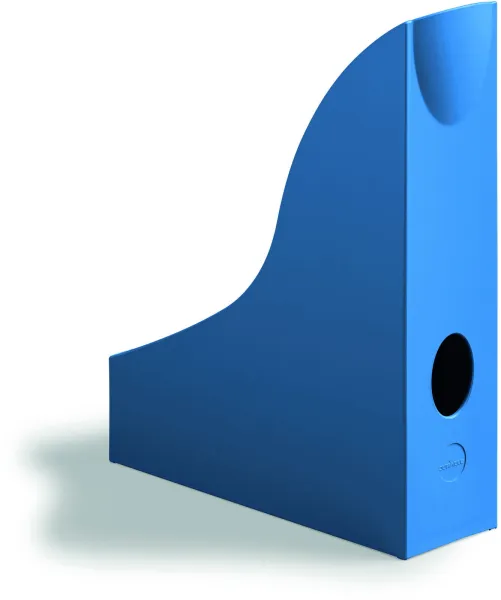 Durable ECO Suport reviste A4 Blue Angel albastru