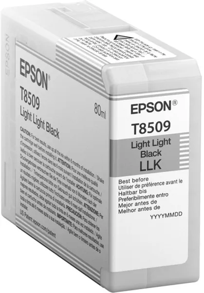 Cartuș de cerneală Epson T8509 light light black