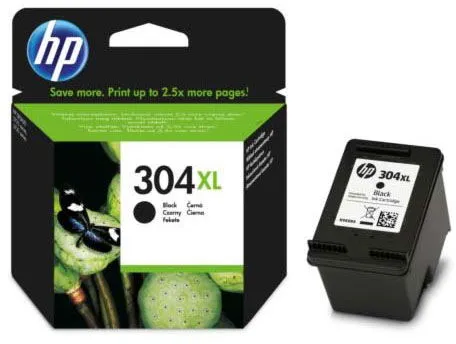Cartuș de cerneală HP 304XL negru