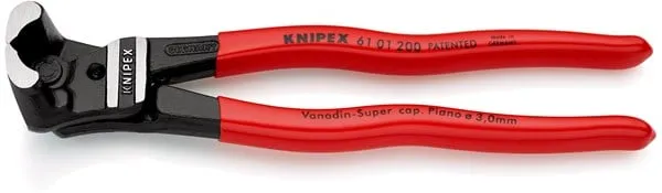 Foarfecă pentru șuruburi KNIPEX