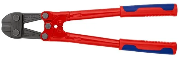 Foarfeca pentru șuruburi KNIPEX