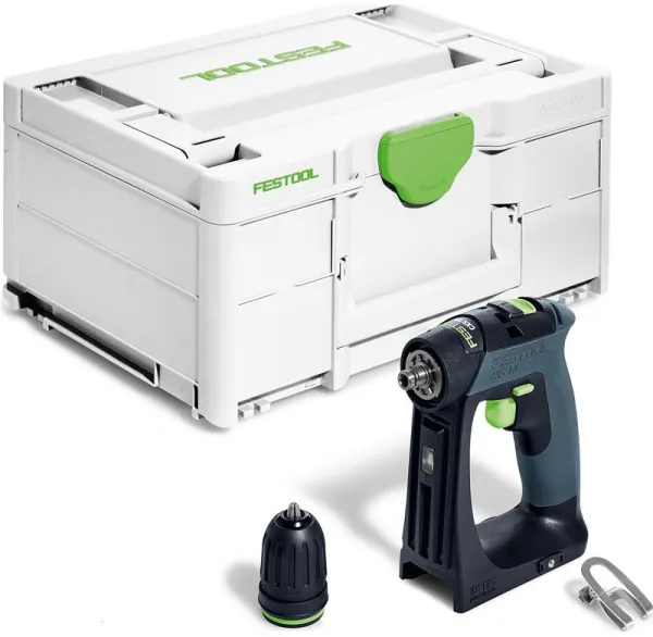 Festool Mașină de găurit/înșurubat cu acumulator CXS 18-Basic