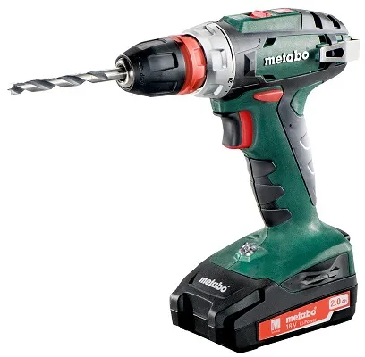 Metabo mașină de găurit/înșurubat cu acumulator BS 18 Quick 18V