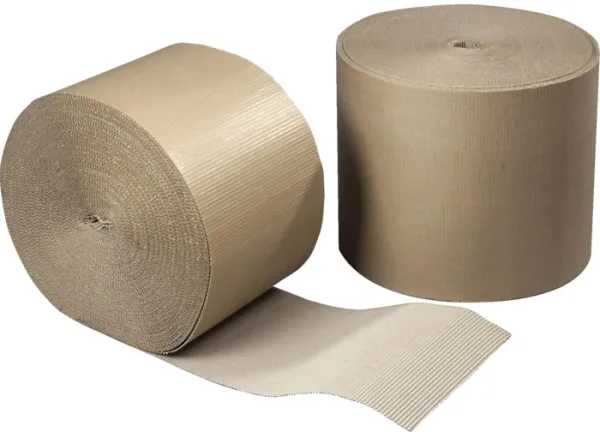 Carton ondulat 150cmx70m maro