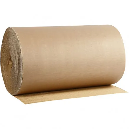 Carton ondulat, L: 70 cm, 70 m/ 1 rolă.