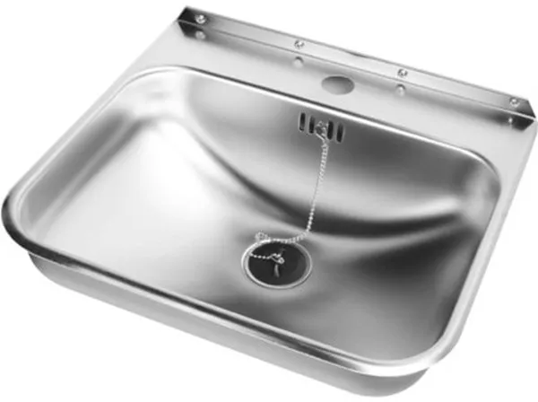 Chiuvetă Purus v430 cu orificiu pentru robinet