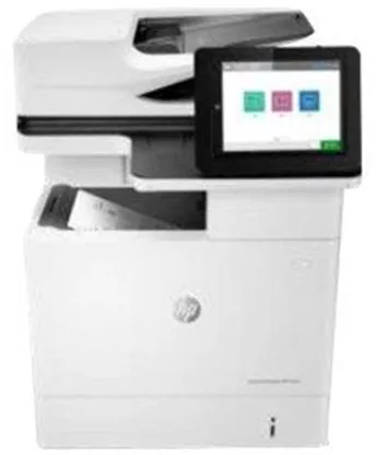 HP LaserJet Enterprise MFP M635h Imprimantă multifuncțională - Monocromă - Laser