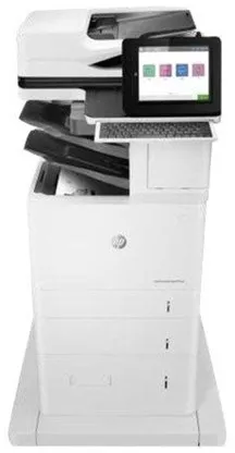 HP LaserJet Enterprise Flow MFP M636z Imprimantă laser multifuncțională cu fax - Monocrom - Laser