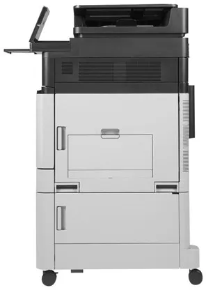 HP LaserJet Enterprise flow MFP M880z Imprimantă laser multifuncțională cu fax - Color - Laser