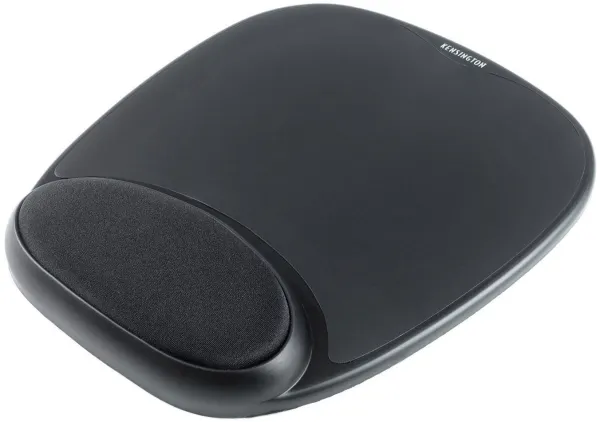 Covoraș de mouse Kensington Comfort cu gel negru