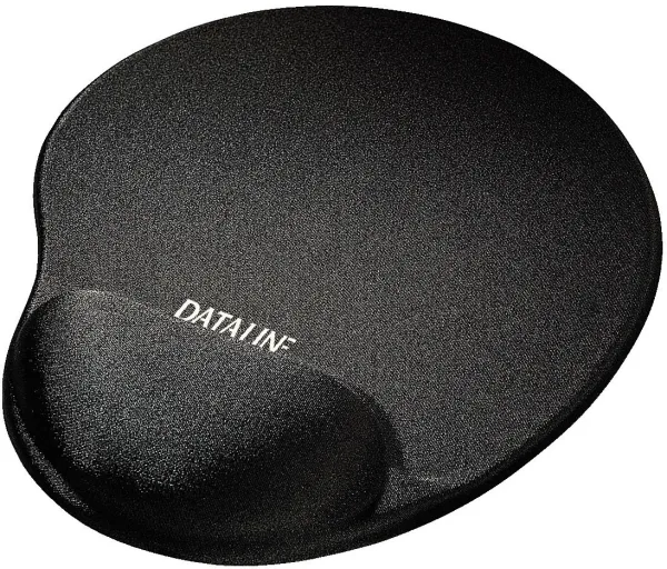 Tapițerie de birou Esselte Dataline All-in-One cu gel negru