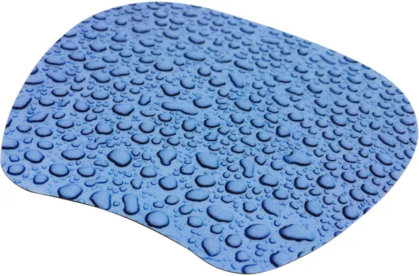 Q-connect mouse pad albastră