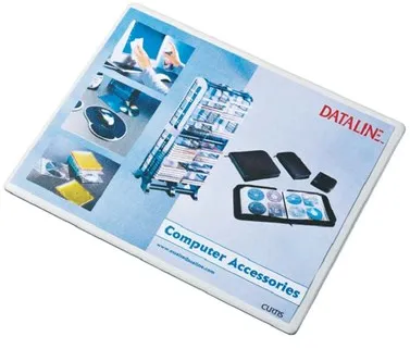 Esselte Mousepad personal transparent