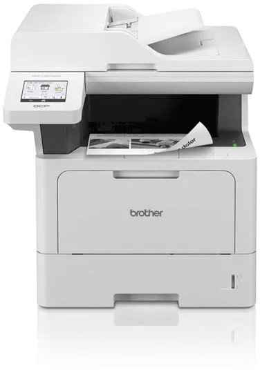 Brother DCP-L5510DW Mono Laser All in One Laserprinter Multifunktion - Monocrom - Laser
