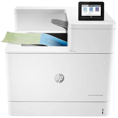 HP Color LaserJet Enterprise M856dn Imprimantă laser - Color - Laser