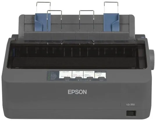 Epson LQ-350 Imprimantă matricială - Monocrom - Dotmatrix