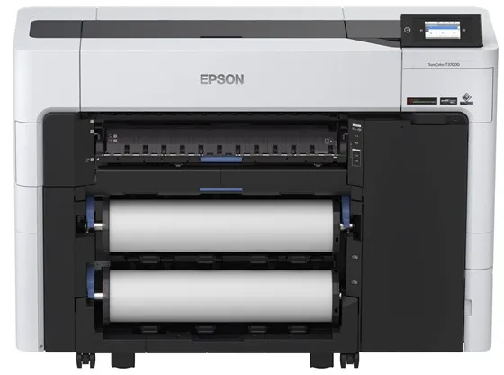 Imprimantă de format mare Epson - SureColor SC-T3700DE - 6 culori
