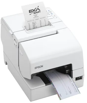 Epson TM H6000V-203P1 POS Printer - Monocrom - Termic / dot-matrix