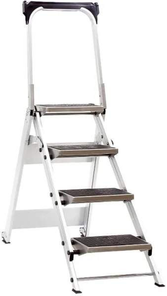 Jumbo Giant Scară cu trepte Super Proff 4 trepte