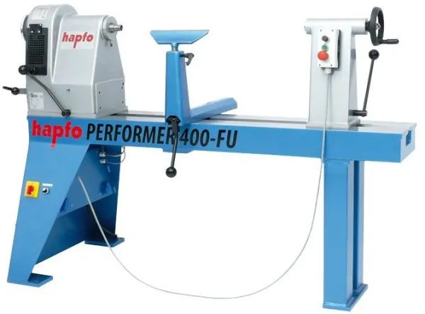 Strung de lemn Hapfo Performer 400-FU 1.000 mm / 400 V