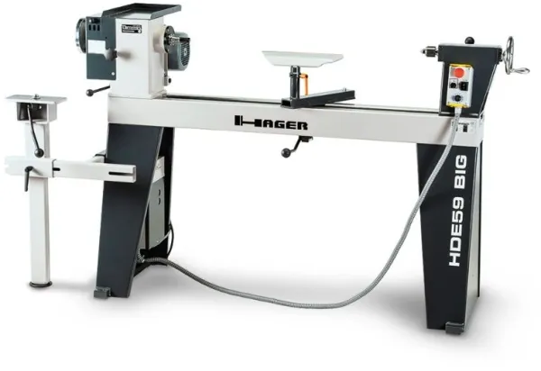 Strung de lemn Hager HDE-59 "BIG" Sondermodell