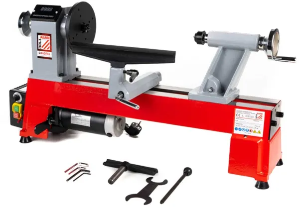 Strung de lemn Holzmann - D460FXL - 230V