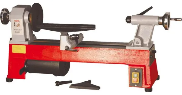 Strung de lemn Holzmann - D460 - 230V